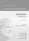 Research paper thumbnail of Two types of deduction in the prior analytics: Why Mathematical Logic is Limited and does not Encompass Philosophy