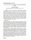 Research paper thumbnail of Voltage Stability Investigation of Grid Connected Wind Farm