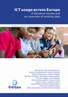 Research paper thumbnail of ICT usage across Europe: A literature review and an overview of existing data