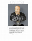 Research paper thumbnail of THE BUST OF PROSPERO FARINACCI