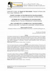 Research paper thumbnail of EXISTE ALEGRIA AO MATERNAR NO COLONIALISMO?: notas de leitura sobre “As alegrias da maternidade” de Buchi Emecheta