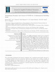 Research paper thumbnail of Transmission Dynamics and Control of COVID-19: A Mathematical Modelling Study