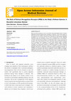 Research paper thumbnail of The Role of Pattern Recognition Receptor (PRR) in the Body's Defense System: A Narrative Literature Review