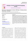 Research paper thumbnail of Risk Factors for Allergic Rhinitis in Students of SMA Negeri 1 Palembang, Indonesia