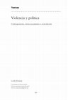 Research paper thumbnail of Violencia y política