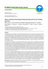 Research paper thumbnail of Macro- and microstructuring of deep drawing tools for dry forming processes