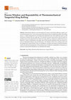 Research paper thumbnail of Process Window and Repeatability of Thermomechanical Tangential Ring Rolling