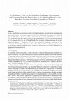 Research paper thumbnail of A Diachronic View on the Anatolian Landscape: Environment and Economy from the Bronze Age to the Ottoman Period in the Northern Tyanitis (Southern Cappadocia, Turkey)