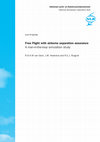 Research paper thumbnail of Free Flight with Airborne Separation Assurance