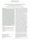 Research paper thumbnail of Seed Oil Accumulation and Yield of Safflower Affected by Water Supply and Harvest Time