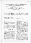 Research paper thumbnail of ChemInform Abstract: The Acree Relation. Part 4. Variation of the Rate Constant During the Course of a Nucleophilic Bimolecular Substitution Reaction