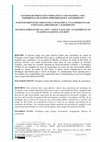 Research paper thumbnail of O ensino de português como língua não-materna: uma experiência de ensino-aprendizagem e acolhimento