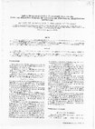 Research paper thumbnail of Sur la Relation d'Acree V. Etude d'une réaction SN2 dans des mélanges binaires de solvants de constantes diélectriques différentes