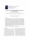 Research paper thumbnail of Three-dimensional rice husk-originated mesoporous silicon and its electrical properties