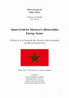 Research paper thumbnail of Smart Grid for Morocco's (Renewable) Energy Sector