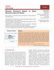 Research paper thumbnail of Perceived Restorative Benefits of Obudu Mountain Landscape, Nigeria