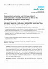 Research paper thumbnail of Heterocyclic-2-carboxylic Acid (3-Cyano-1,4-di-N-oxidequinoxalin-2-yl)amide Derivatives as Hits for the Development of Neglected Disease Drugs