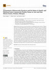 Research paper thumbnail of Assessment of Biosecurity Practices and Its Status in Small- and Medium-Scale Commercial Poultry Farms in Arsi and East Showa Zones, Oromia, Ethiopia