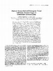 Research paper thumbnail of Marrow stroma-derived osteogenic clonal cell lines: Putative stages in osteoblastic differentiation