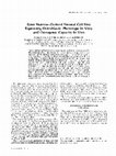 Research paper thumbnail of Bone marrow-derived stromal cell line expressing osteoblastic phenotype in vitro and osteogenic capacity in vivo