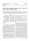 Research paper thumbnail of Clinical Features, Imaging, Laboratory Result, and Severity of COVID-19 Patients in Referral Hospital