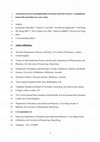 Research paper thumbnail of Association between methylphenidate treatment and risk of seizure: a population-based, self-controlled case-series study