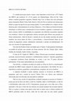 Research paper thumbnail of BRICS E O NOVO MUNDO - PUBLICAÇÃO