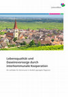 Research paper thumbnail of Lebensqualität und Daseinsvorsorge durch interkommunale Kooperation