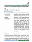 Research paper thumbnail of SOSIALISASI DAN PELATIHAN SIRUP BAWANG DAYAK (TIWAI) DI DESA SAJAU HILIR KEC. TANJUNG PALAS TIMUR