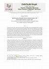 Research paper thumbnail of Süreli̇ Yayinlarin Bi̇yografi̇k Türleri̇n Geli̇şi̇mi̇ne Katkisi Ve Bi̇r Örnek: Minak Efendi̇’Ni̇n Tercüme-İ Hâli̇