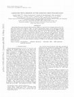 Research paper thumbnail of LABORATORY PHOTO-CHEMISTRY OF PAHs: IONIZATION VERSUS FRAGMENTATION