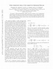 Research paper thumbnail of Finite-temperature theory of the trapped two-dimensional Bose gas