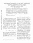 Research paper thumbnail of Quantum mechanical potentials related to the prime numbers and Riemann zeros