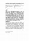 Research paper thumbnail of Foliar Nitrogen Composition and Application Timing Influence Nitrogen Uptake By, as Well as Partitioning Within, Two Grapevine Cultivars