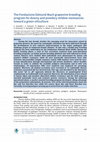 Research paper thumbnail of The Fondazione Edmund Mach grapevine breeding program for downy and powdery mildew resistances: toward a green viticulture