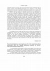 Research paper thumbnail of Compte-rendu de lecture (Sébastien Nadiras) : Le nom de baptême aux XVe et XVIe siècles, Nouvelle revue d'onomastique, 2023