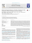 Research paper thumbnail of Butanol and hexanol production in Clostridium carboxidivorans syngas fermentation: Medium development and culture techniques