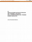 Research paper thumbnail of Implicaciones socioculturales del turismo y balance de la Antropología del turismo sobre Andalucía