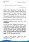 Research paper thumbnail of Os efeitos da construção do Corredor Rodoviário Bioceânico no ordenamento territorial de Porto Murtinho, Brasil