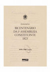 Research paper thumbnail of A Assembleia Constituinte de 1823: silenciamento, cidadania e exclusão no Brasil Império