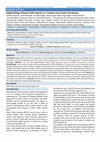 Research paper thumbnail of of Road Traffic Injuries in a Tertiary Care Centre of Lucknow