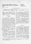 Research paper thumbnail of Dosage de l' acide tartrique et des tartrates en solution aqueuse en présence ou non d' autres acides