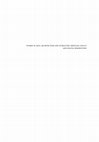 Research paper thumbnail of "Gender-biased Documentation of Women Visual Artists in Early Twentieth Century Greece, or Where did this Chapter go?" in C. Lollobrigida and A. Modesti (eds), Women in Arts, Architecture, and Literature: Heritage, Legacy, and Digital Perspectives. Rome: Brepolis Publishers, 2023, 351-361.