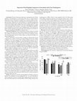 Research paper thumbnail of Expression of Notch Signaling Components in Osteoarthritis and In Vitro Chondrogenesis