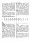 Research paper thumbnail of Global gene expression changes following traumatic mechanical impact on bovine articular cartilage