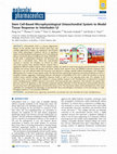 Research paper thumbnail of Stem Cell-Based Microphysiological Osteochondral System to Model Tissue Response to Interleukin-1β