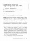 Research paper thumbnail of ¿Un suburbio de Teotihuacan? Nuevas investigaciones en el barrio de Hacienda Metepec