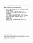 Research paper thumbnail of Rapid Prototyping Model for Healthcare Alternative Payment Models: Replicating the Federally Qualified Health Center Advanced Primary Care Practice Demonstration