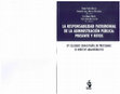 Research paper thumbnail of La responsabilidad patrimonial del Estado por la prisión provisional indebida: los vaivenes de la jurisprudencia del Tribunal Supremo sobre la interpretación del art. 294.1 LOPJ y su necesaria reforma legal