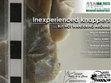 Research paper thumbnail of Inexperienced knappers, but not wandering around